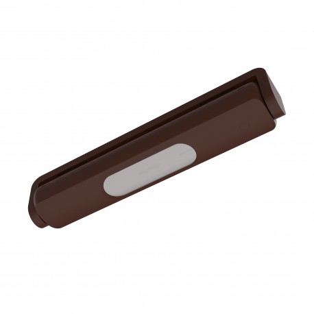 DMDR BR TYXAL+ DETECTEUR DE MOUVEMENT RIDEAU MARRON  DELTA DORE - 6412318 