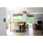 Clavier tactile avec écran Radio - CLT 8000 TYXAL+ Delta Dore 6413252 