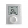 Thermostat programmable avec 2 niveaux de consigne TYBOX 117 - 6053005 DELTADORE 