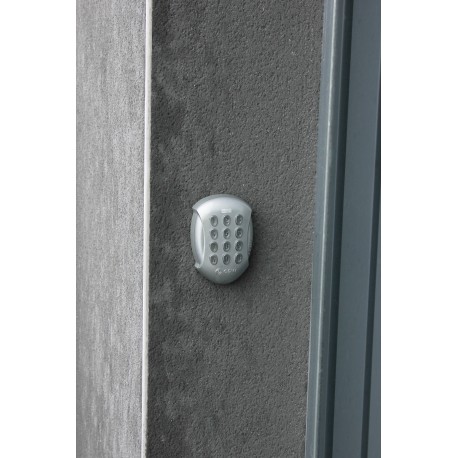 Clavier à touches Extérieur Radio - CLE 8000 TYXAL+ Delta Dore 6413255 