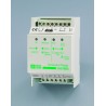 CALYBOX 230 - Gestionnaire d'énergie domotique - 3 zones - DELTA DORE 6050392 