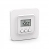 TYBOX 5000 THERMOSTAT D'AMBIANCE FILAIRE PILES RADIO X3D DELTA DORE - 6050636 