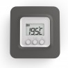 TYBOX 5100 thermostat de zone chaudière ou PAC non réversible - Delta Dore - 6050608 