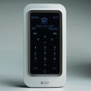 Clavier tactile avec écran Radio - CLT 8000 TYXAL+ Delta Dore 6413252 