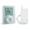 Thermostat programmable sans fil pour chauffage eau chaude TYBOX 1137 - DELTADORE 6053064 