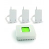 PACK RF 6600 FP CONNECTE Delta Dore - 1 x tydom1.0 + 3 récepteurs RF/FP - 6050629 