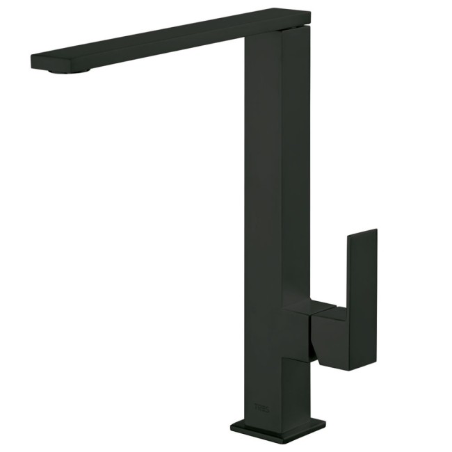 Mitigeur lavabo
bec 34x10 mm.  - TRES 00648501NM 