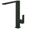 Mitigeur lavabo bec 34x10 mm. - TRES 00648501NM