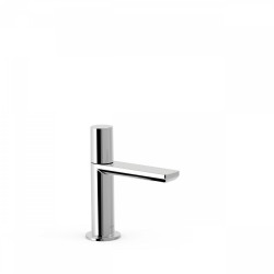 Robinet lavabo 1 seule eau ou prémélangeur - TRES 21150301 