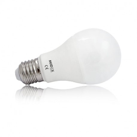 AMPOULE LED E27 BULB 10W - 850 LM - 3000K