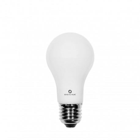 AMPOULE LED 6W E27 220V 360º LED 3.000K 550 LM BENEITO FAURE