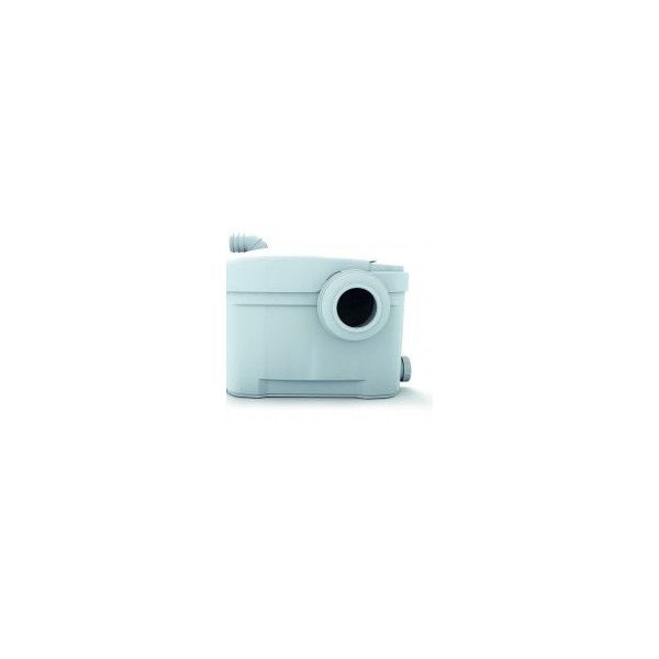 Broyeur sanitaire silencieux Grundfos Sololift2 WC-3