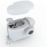 Broyeur et pompe adaptable ultra silencieux - WATERMATIC W15SP