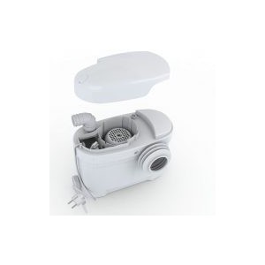 Broyeur et pompe adaptable ultra silencieux - WATERMATIC W15SP