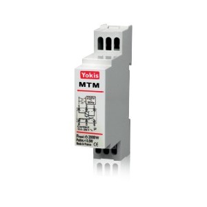 Minuterie Modulaire 2000W - YOKIS MTM2000M