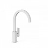 Mitigeur lavabo bec 22x22 mm. - TRES 00660702BM 