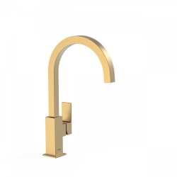 Mitigeur lavabo bec 22x22 mm. - TRES 00660702OM 