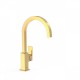 Mitigeur lavabo bec 22x22 mm. - TRES 00660702OR