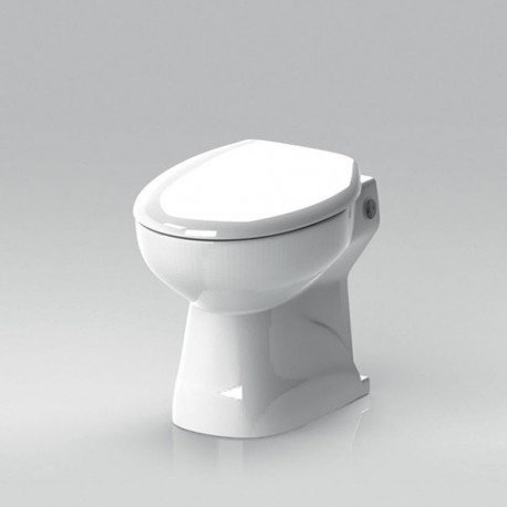 Broyeur et pompe idéal pour les petits espaces et ultra silencieux - WATERMATIC W20SP