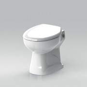 Broyeur et pompe idéal pour les petits espaces et ultra silencieux - WATERMATIC W20SP