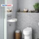 Broyeur et pompe silence et élégance - WATERMATIC W30SP Silence
