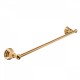 Porte‑serviette 600 mm. Doré (Or) - TRES 12423603OR