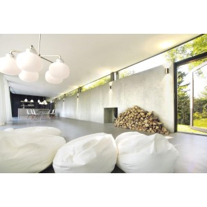 Applique murale CANTO MAXI 2 Laiton GU10  - Nordlux 49721035