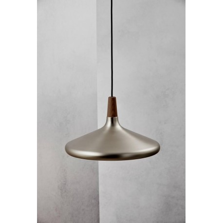 Suspension NORI 39 Acier Brossé IP20 E27 - Design For The People by Nordlux 2120823032