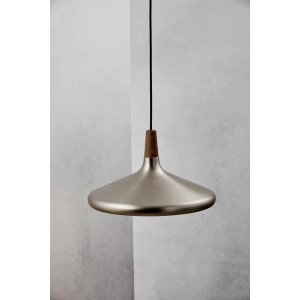 Suspension NORI 39 Acier Brossé IP20 E27 - Design For The People by Nordlux 2120823032