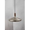 Suspension NORI 39 Acier Brossé IP20 E27 - Design For The People by Nordlux 2120823032