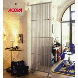 Radiateur chauffage central ACOVA STRIANE Vertical simple 922W - HT-180-038