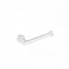 Porte‑papier sans couvercle WHITEMAT (blanc mat) - TRES 16123606BM