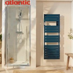 Sèche-serviettes électrique ATLANTIC 1500W (500W+1000W) ADELIS Soufflant - 861914