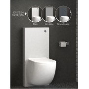 Cuvette suspendue avec broyeur intégré - WATERMATIC W40SP Silence