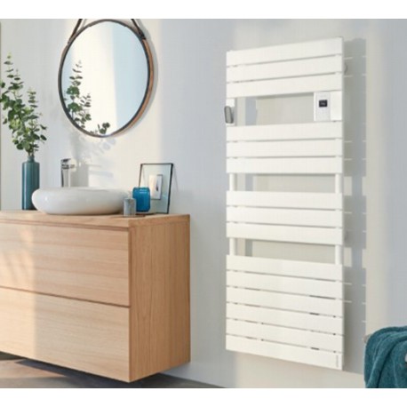 Sèche-serviettes fluide électrique ATLANTIC ADELIS Soufflant