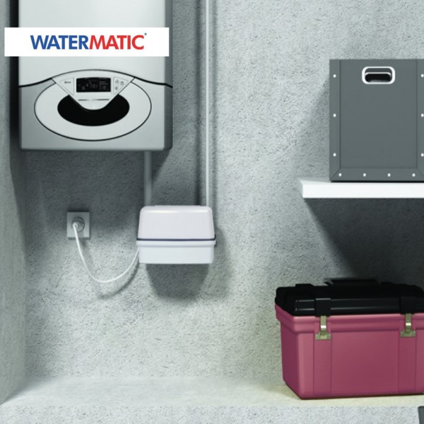 Pompe de relevage pour condensats - WATERMATIC WATERCONDENS - Vita Habitat