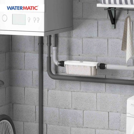 Pompe de relevage pour condensats - WATERMATIC WATERCONDENS - Vita Habitat