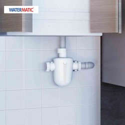 Neutralisateur de condensats compact - WATERMATIC WATERNEUTRAL COMPACT