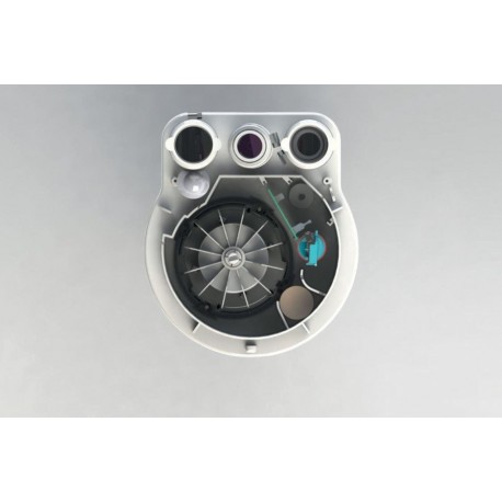 Pompe de relevage pour cuisine ou buanderie - WATERMATIC VD110