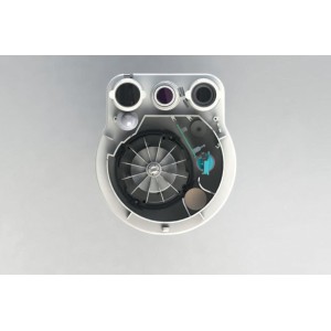 Pompe de relevage pour cuisine ou buanderie - WATERMATIC VD110