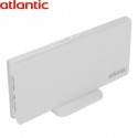 Sèche-serviettes électrique ATLANTIC 1000W ADELIS - 861913 - Vita Habitat