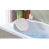 Baignoire balnéo ROMANZA 170x75 cm tête à gauche AIR HOTEL - KINEDO BROH775BGBAH1