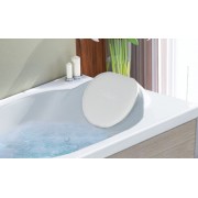 Baignoire balnéo ROMANZA 170x75 cm tête à droite VITALITÉ - KINEDO BROH775BDVIT1
