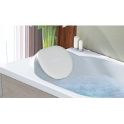 Baignoire balnéo ROMANZA 170x75 cm tête à gauche SENSATION AIR POOL - KINEDO BROH775BGSAP1