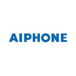 Module clavier 200 codes 2 relais rétro-éclairé chromé - AIPHONE GFKISCRB 120419