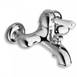 Mitigeur bain/douche chrome rétro ART ELITE - CRISTINA ONDYNA AE10751