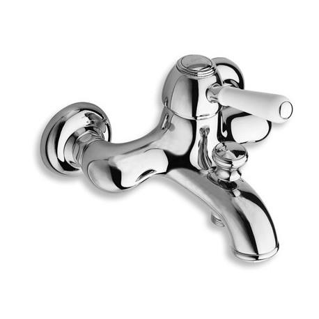 Mitigeur bain/douche chrome rétro ART ELITE - CRISTINA ONDYNA AE10751