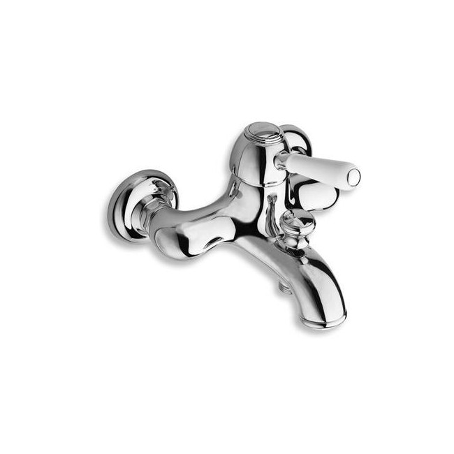 Mitigeur bain/douche chrome rétro ART ELITE - CRISTINA ONDYNA AE10751