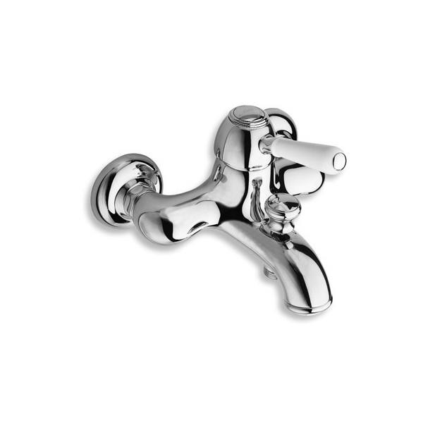 Mitigeur bain/douche chrome rétro ART ELITE - CRISTINA ONDYNA AE10751