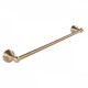 Porte‑serviette 600 mm. Laiton Vieilli - TRES 12423603LV